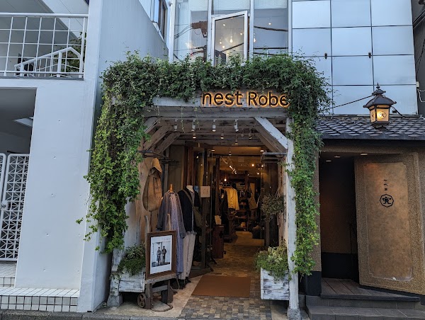 nest Robe Omotesando