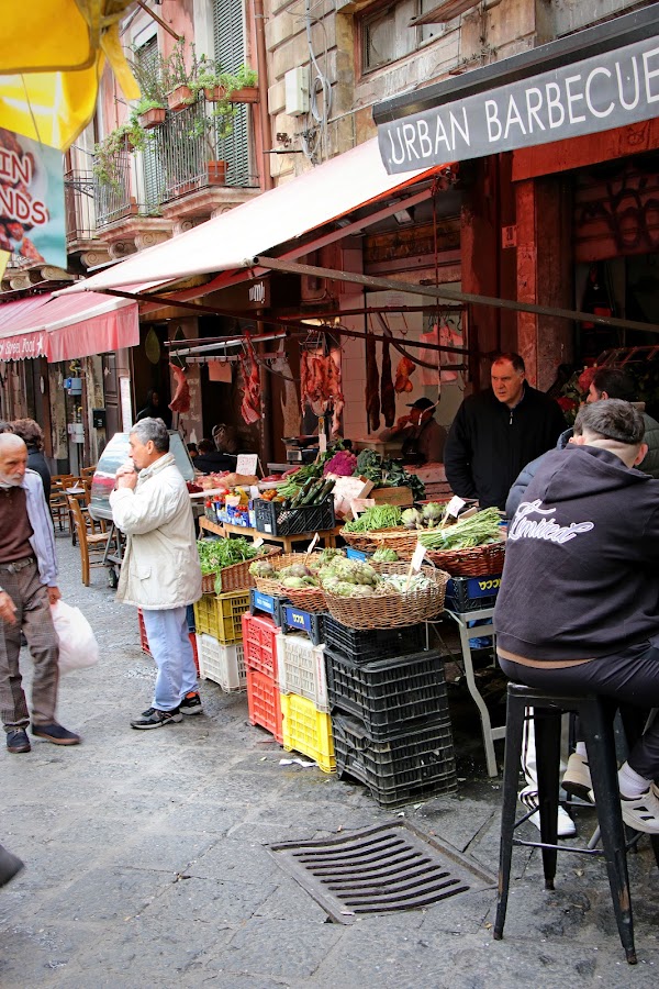 Catania Fish Market