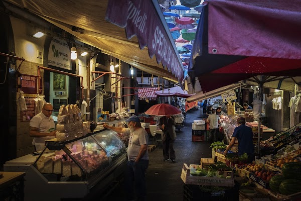 Catania Fish Market 4