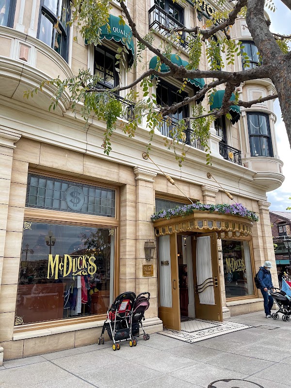 McDuck's Department Store