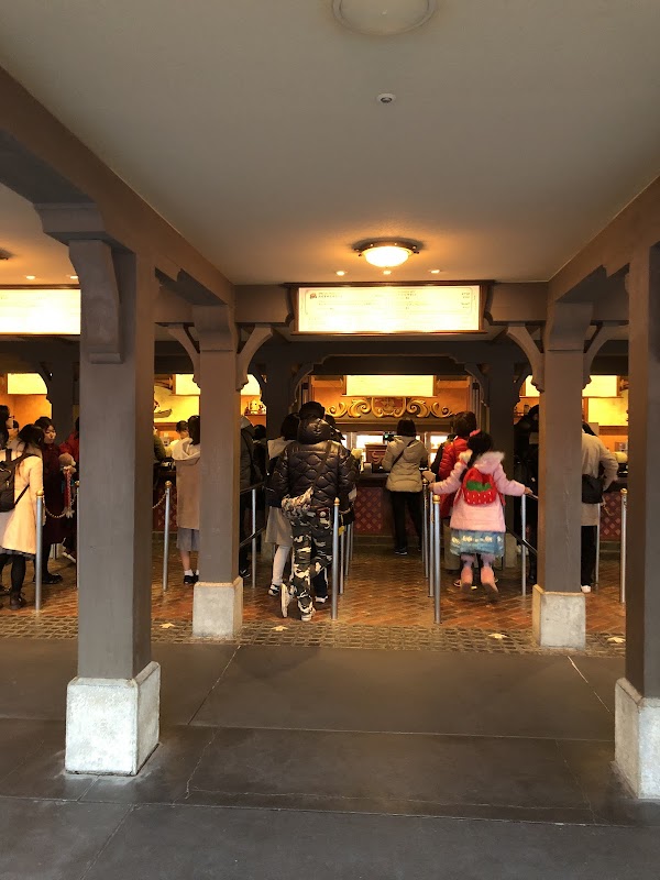 Captain Hook's Galley