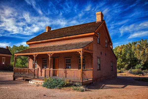 Grafton Ghost Town 1