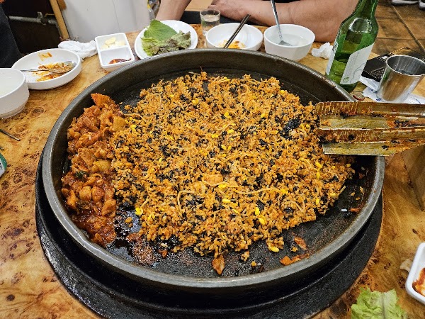 Chuncheon MyeongDong1Beonji Dakgalbi 4