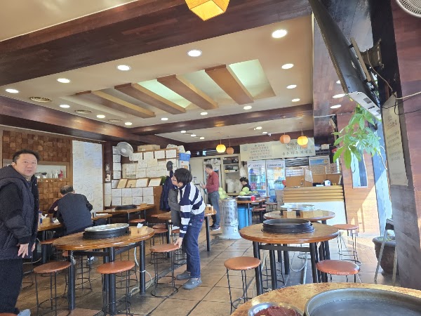 Chuncheon MyeongDong1Beonji Dakgalbi 2