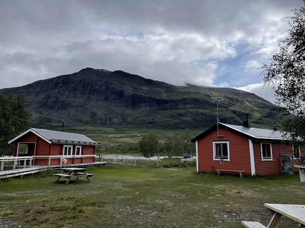 STF Abiskojaure Fjällstuga