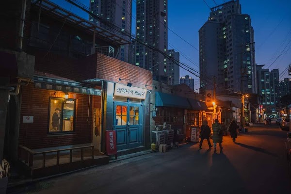 Yeoljeongdo Street (Passion Island) 3