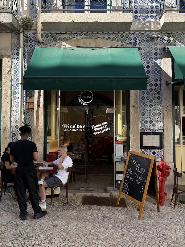 Pausa - Alfama