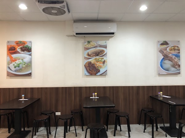 阿義魯肉飯 1