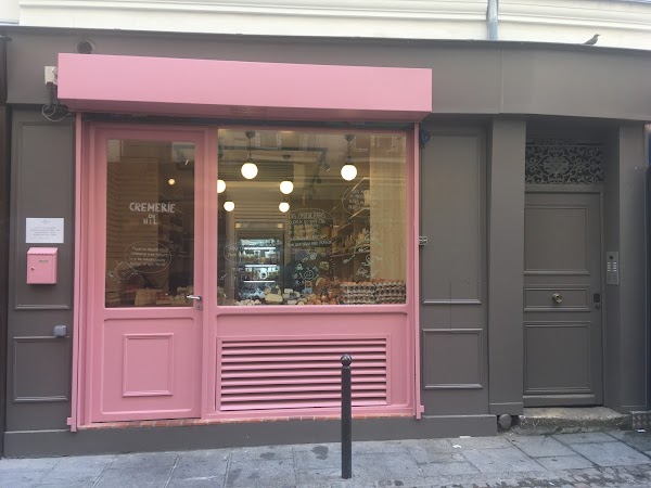 Crèmerie Terroirs d'Avenir 1