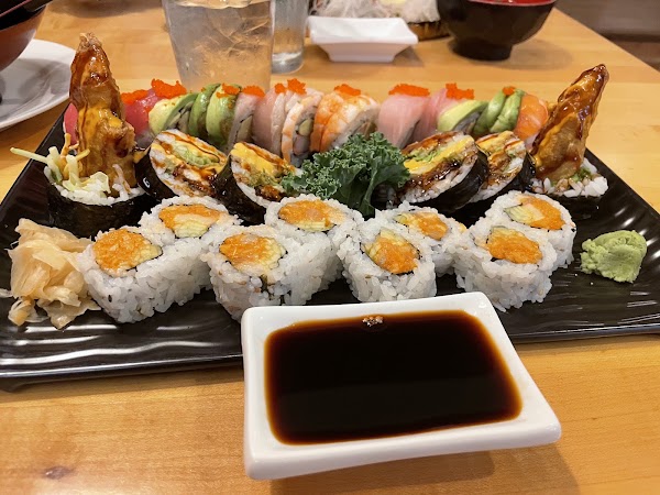 Hama Sushi 4