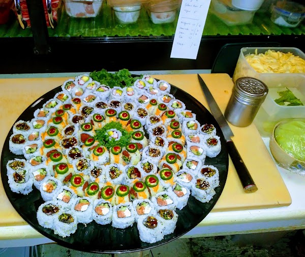 Hama Sushi 3