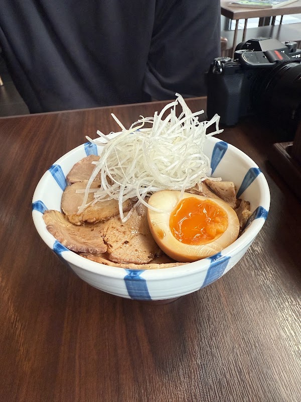 Ramen House Konjiki Hototogisu (IFC) 2
