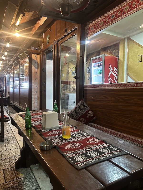 Fast Food - Kebab KOCKA 5