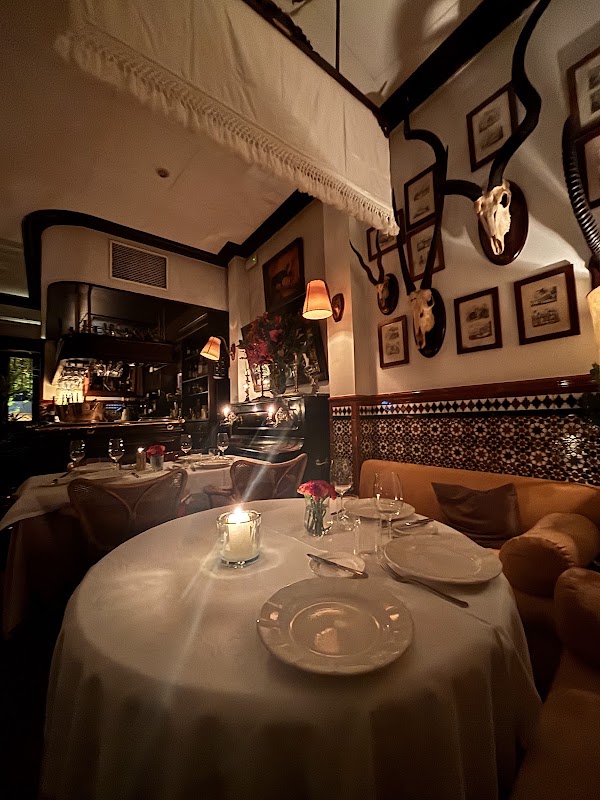Restaurante La Parra Madrid 2