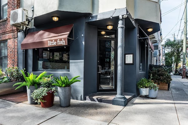Little Fish BYOB