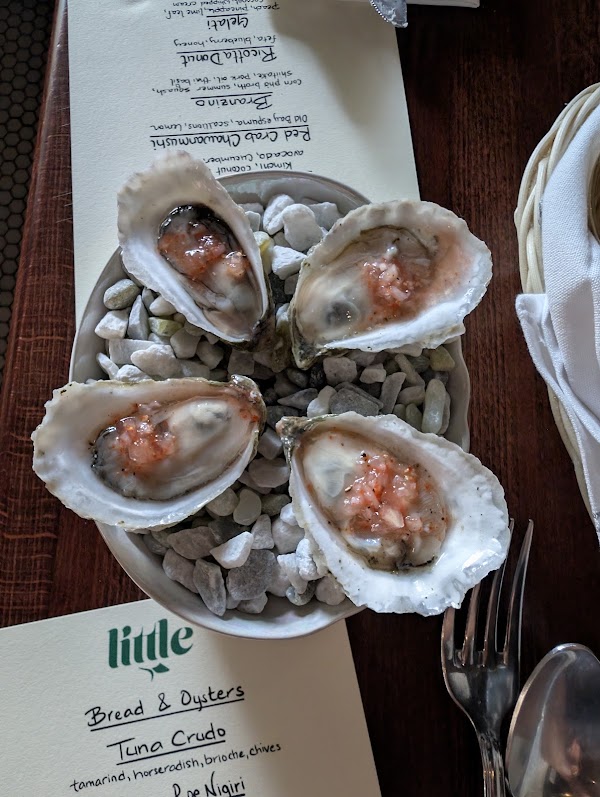 Little Fish BYOB 2