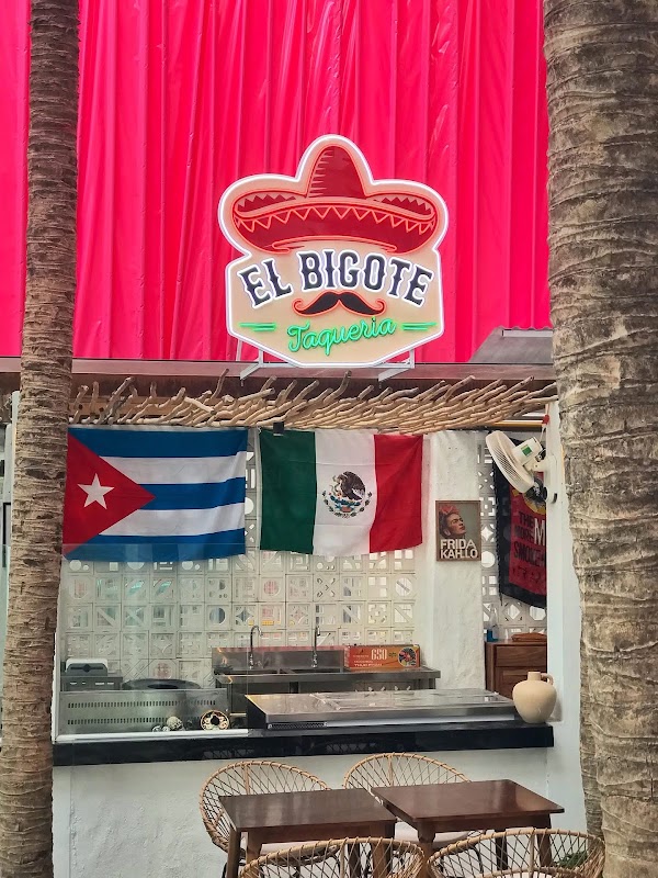 El Bigote - Taqueria