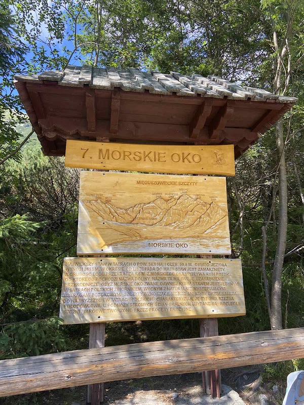 Morskie Oko 3