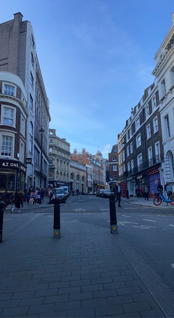 Oxford Street 3