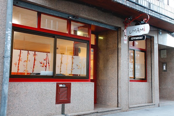 UMAMI 1