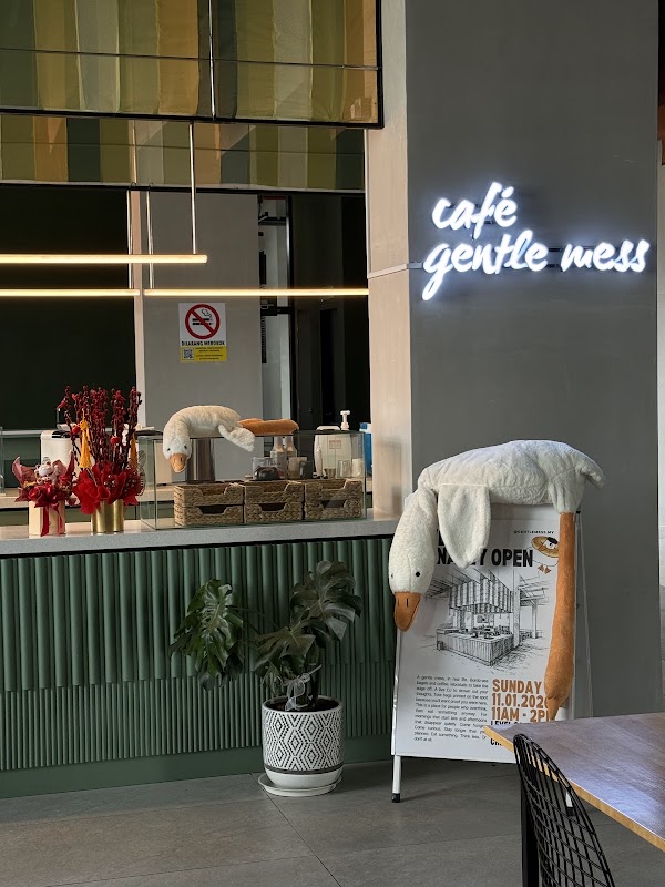 Café Gentle Mess