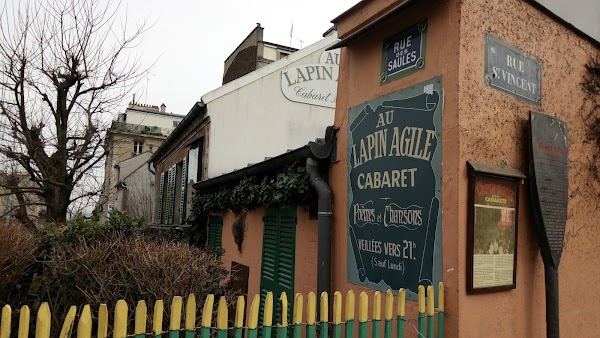 Cabaret Au Lapin Agile 5