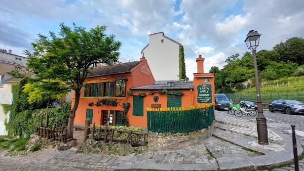 Cabaret Au Lapin Agile 4