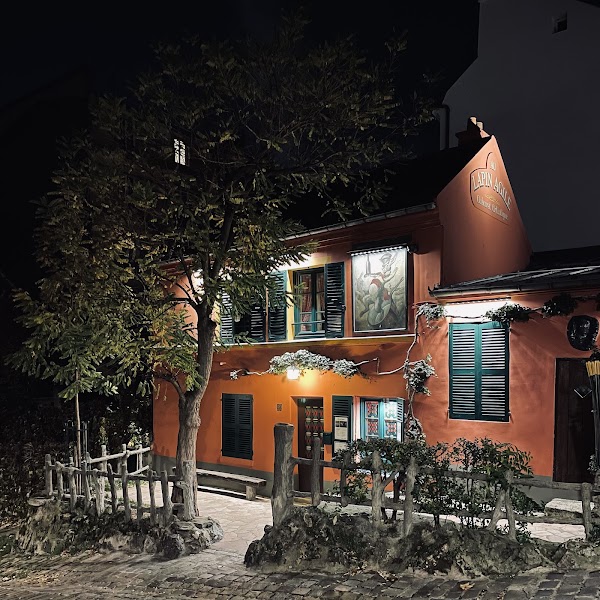 Cabaret Au Lapin Agile 3