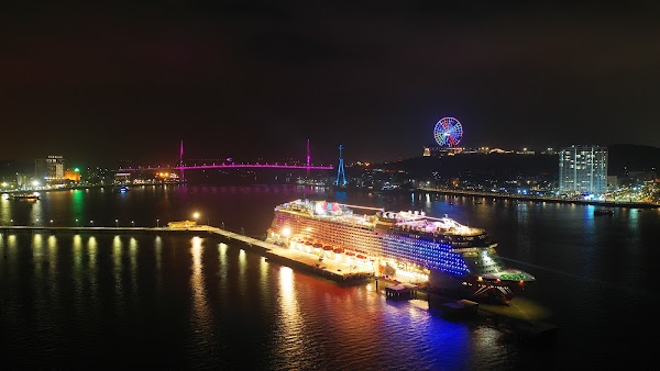 Halong International Cruise Port 1