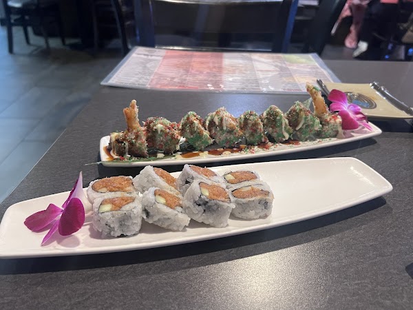 Love Paradise Sushi 4