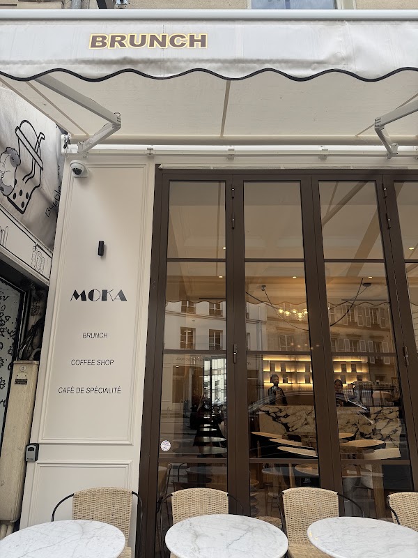 Moka Brunch & Coffee - Galeries Lafayette 1