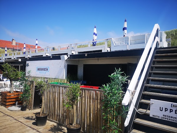 Bernie's Beach Club