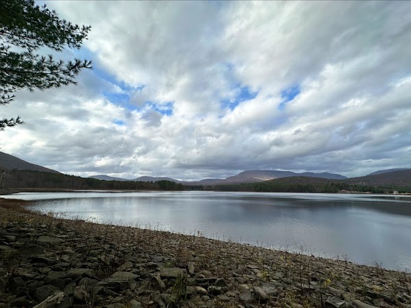 Copper Lake