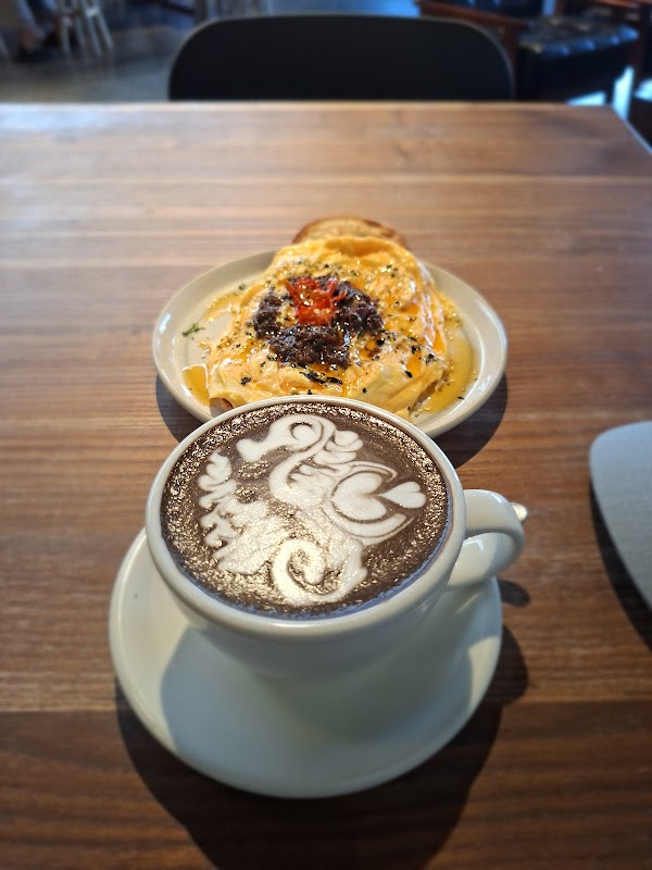 At Home Coffee Co. 3