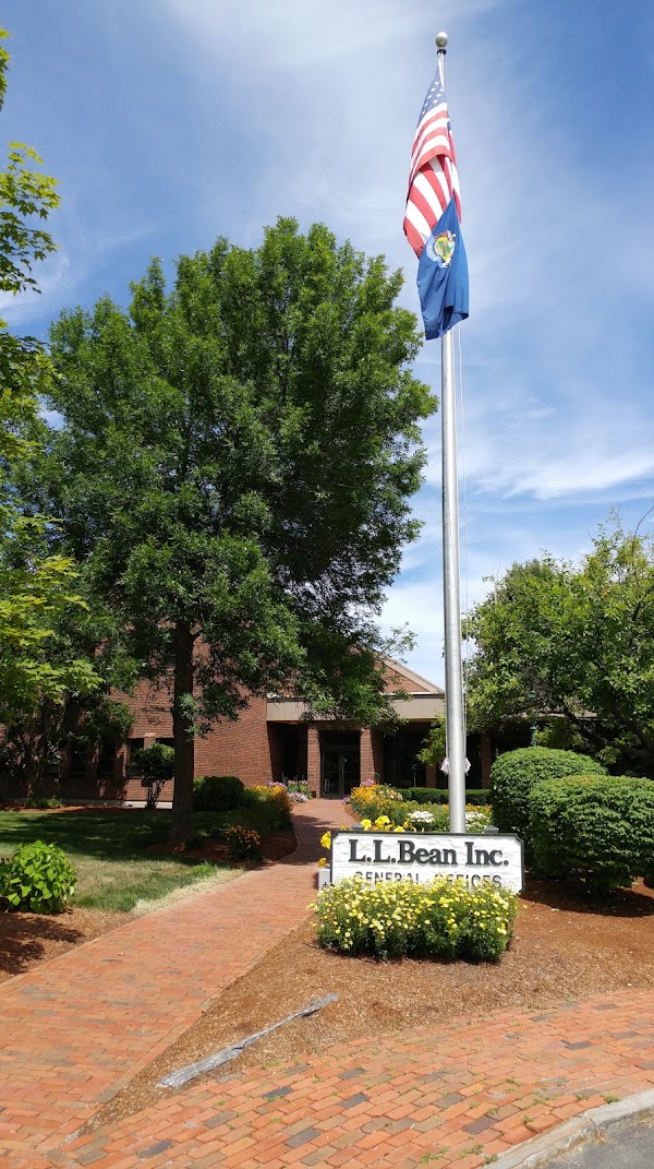L.L.Bean Corporate Headquarters
