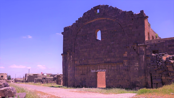 Monastère du moine Beheira