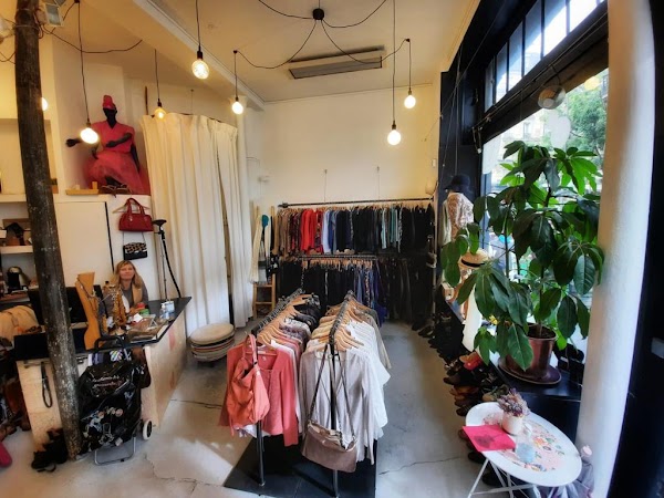 Dépôt-vente Les Robes infidèles 5