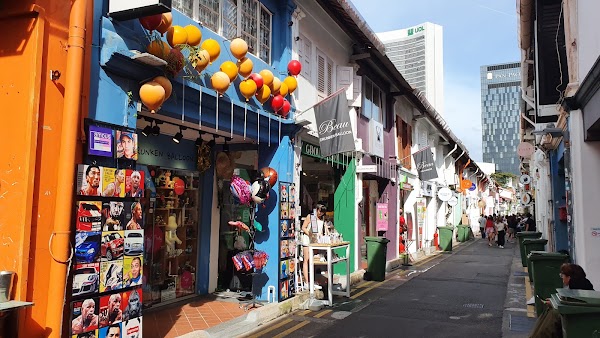 Singapore 15