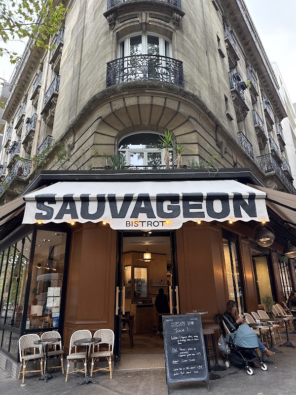 Bistrot Sauvageon