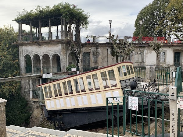 Bom Jesus Funicular 1