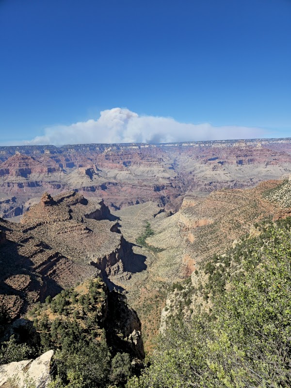 Mather Point