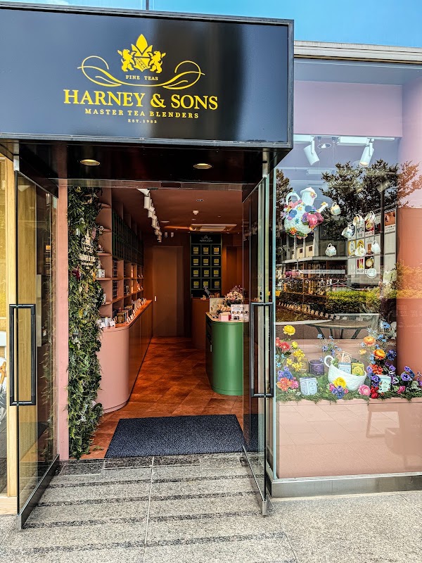 HARNEY & SONS 表参道