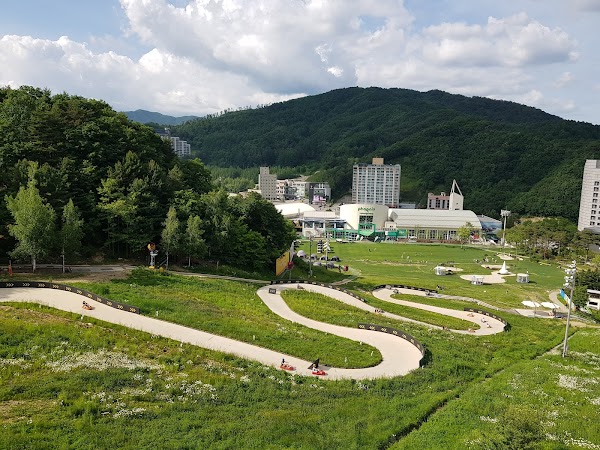 Phoenix Pyeongchang Luge Land 1
