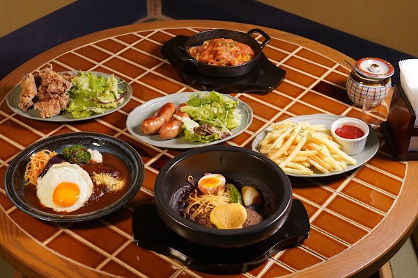 Yamamoto no Hamburg Kyoto Kawaramachi Store 4