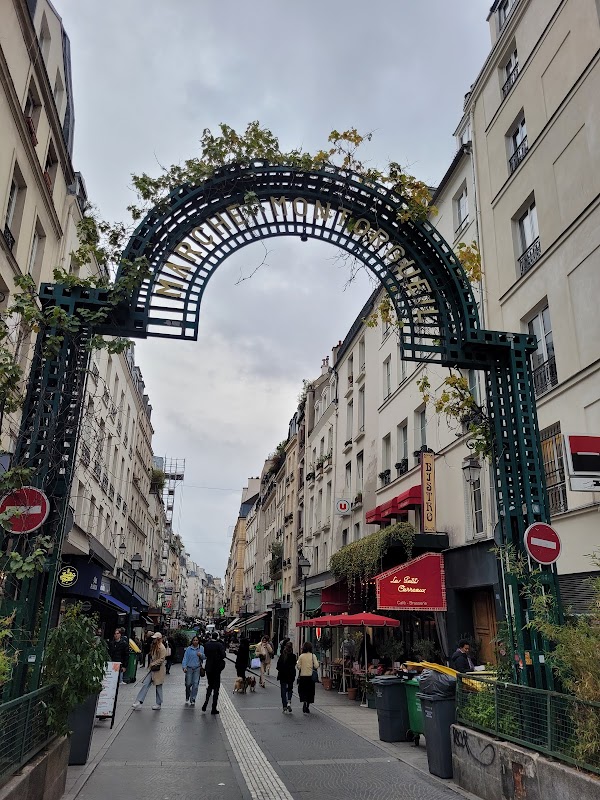 Rue Montorgueil
