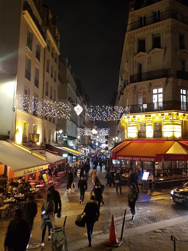 Rue Montorgueil 5
