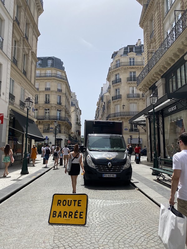 Rue Montorgueil 3