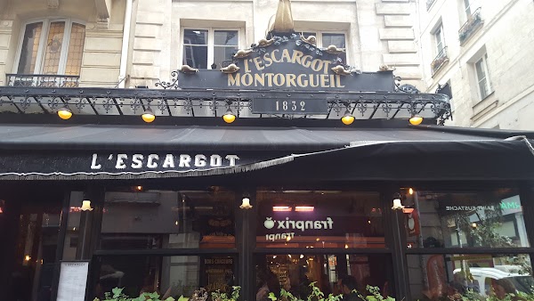 Rue Montorgueil 2