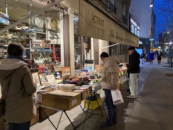 La Maison Du Collectionneur