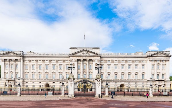 Buckingham Palace Road